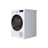 Seche-Linge Condensation 8 kg Reconditionné BOSCH WTN85V08FF : vue du côté droit