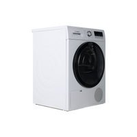 Seche-Linge Condensation 8 kg Reconditionné BOSCH WTN85V08FF : vue du côté gauche