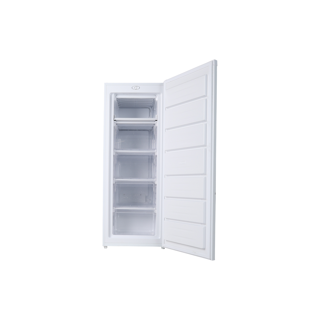 Congélateur Armoire 168 L Reconditionné PROLINE UFZ167 : vue de l'intérieur