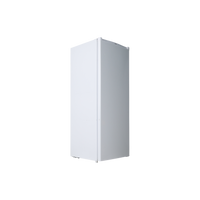Congélateur Armoire 168 L Reconditionné PROLINE UFZ167 : vue du côté droit