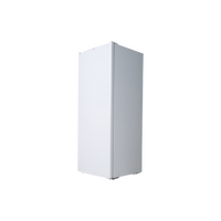 Congélateur Armoire 168 L Reconditionné PROLINE UFZ167 : vue du côté gauche