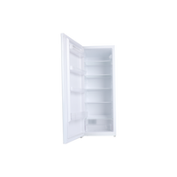 Réfrigérateur Une Porte 242 L Reconditionné PROLINE PLF242L : vue de l'intérieur