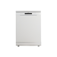 Lave-Vaisselle Pose Libre 12 Cvts Reconditionné PROLINE DWP4712A++WH : vue de face