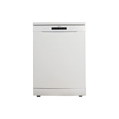 Lave-Vaisselle Pose Libre 12 Cvts Reconditionné PROLINE DWP4712A++WH : vue de face