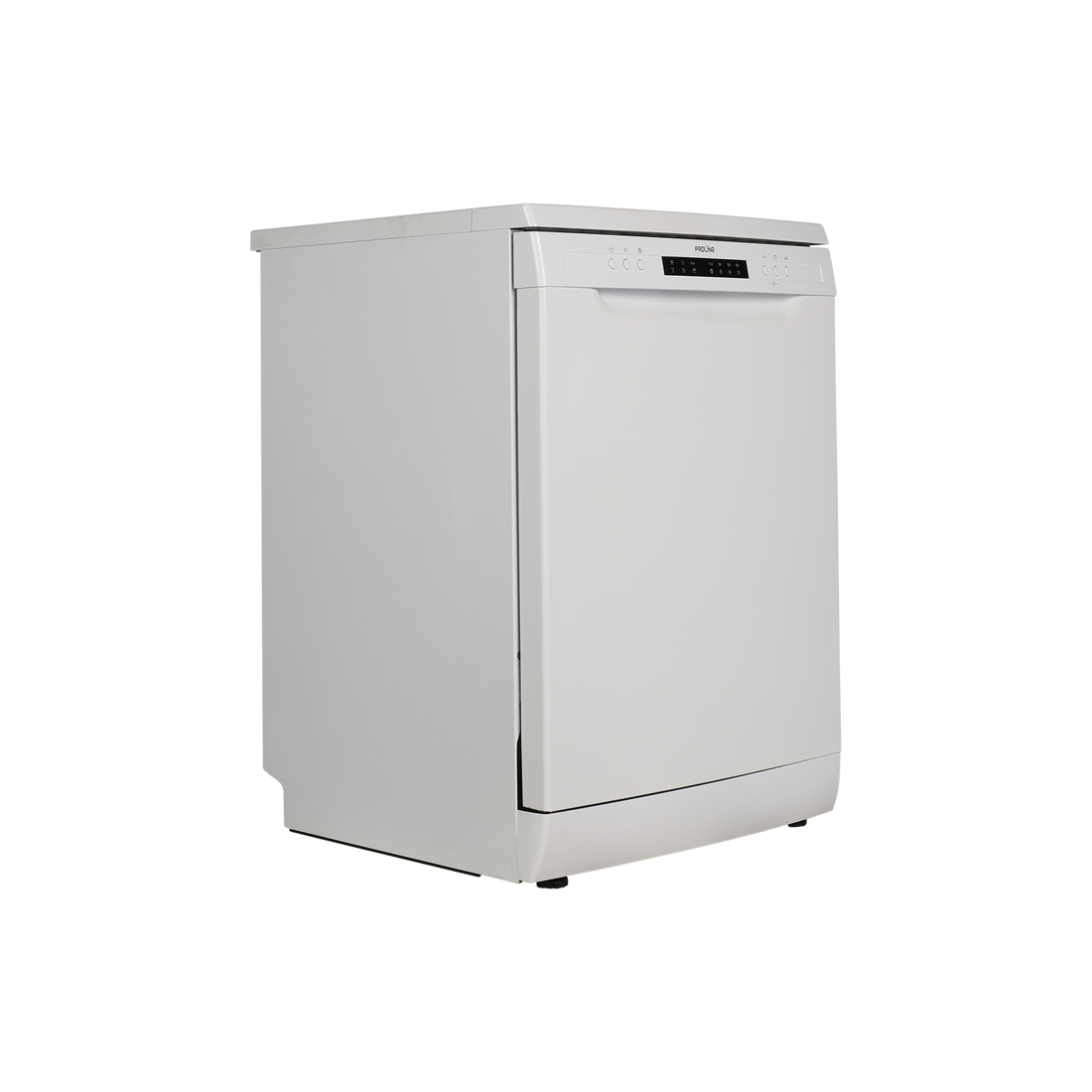 Lave-Vaisselle Pose Libre 12 Cvts Reconditionné PROLINE DWP4712A++WH : vue du côté droit