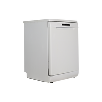 Lave-Vaisselle Pose Libre 12 Cvts Reconditionné PROLINE DWP4712A++WH : vue du côté droit