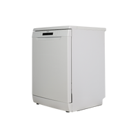 Lave-Vaisselle Pose Libre 12 Cvts Reconditionné PROLINE DWP4712A++WH : vue du côté gauche