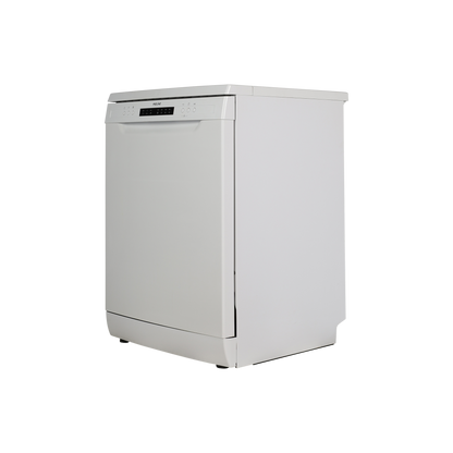 Lave-Vaisselle Pose Libre 12 Cvts Reconditionné PROLINE DWP4712A++WH : vue du côté gauche