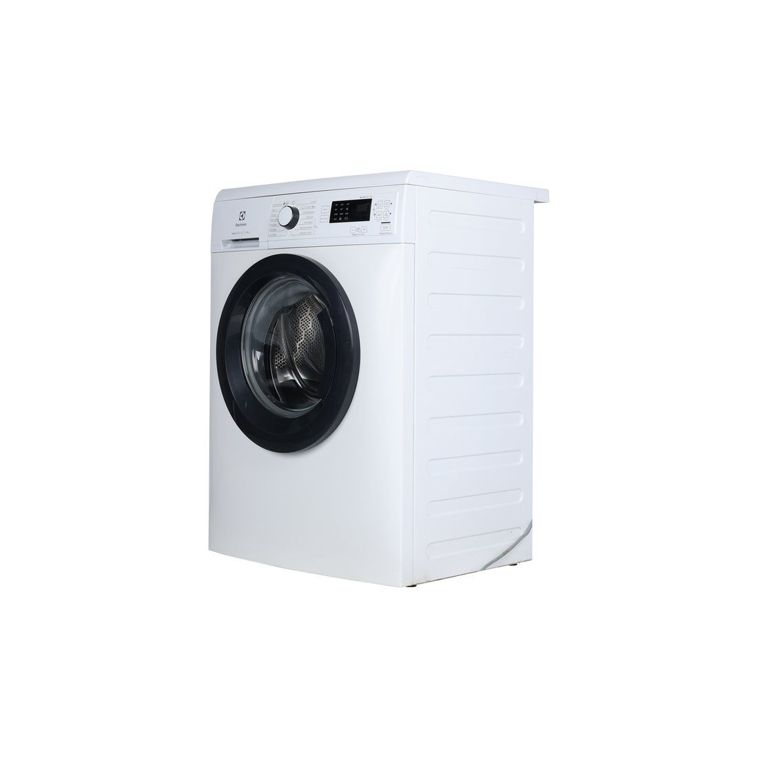 Lave-Linge Hublot 8 kg Reconditionné ELECTROLUX EW2F1284GF : vue du côté gauche