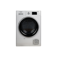 Seche-Linge Pompe À Chaleur 8 kg Reconditionné WHIRLPOOL FFTM228X2BSBE : vue de face