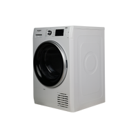 Seche-Linge Pompe À Chaleur 8 kg Reconditionné WHIRLPOOL FFTM228X2BSBE : vue du côté droit