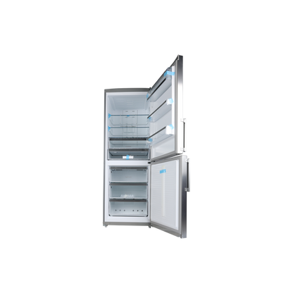 Réfrigérateur Avec Congélateur 462 L Reconditionné WHIRLPOOL  WB70E973X : vue de l'intérieur