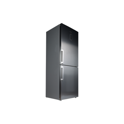 Réfrigérateur Avec Congélateur 462 L Reconditionné WHIRLPOOL  WB70E973X : vue du côté gauche