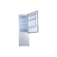 Réfrigérateur Avec Congélateur 263 L Reconditionné HOOVER HOCT3L517ES2 : vue de l'intérieur