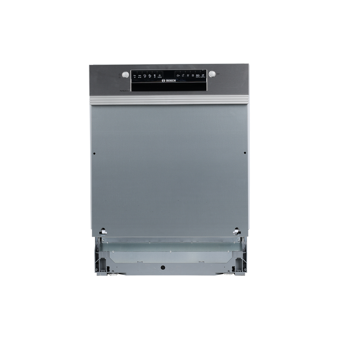 Lave-Vaisselle Encastrable 14 Cvts Reconditionné BOSCH SMI6ZCS00E : vue de face