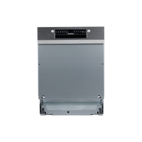 Lave-Vaisselle Encastrable 14 Cvts Reconditionné BOSCH SMI6ZCS00E : vue de face