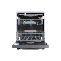 Lave-Vaisselle Encastrable 14 Cvts Reconditionné BOSCH SMI6ZCS00E : vue de l'intérieur