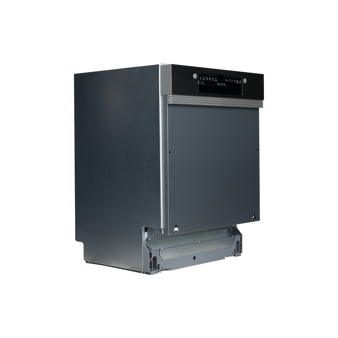 Lave-Vaisselle Encastrable 14 Cvts Reconditionné BOSCH SMI6ZCS00E : vue du côté droit