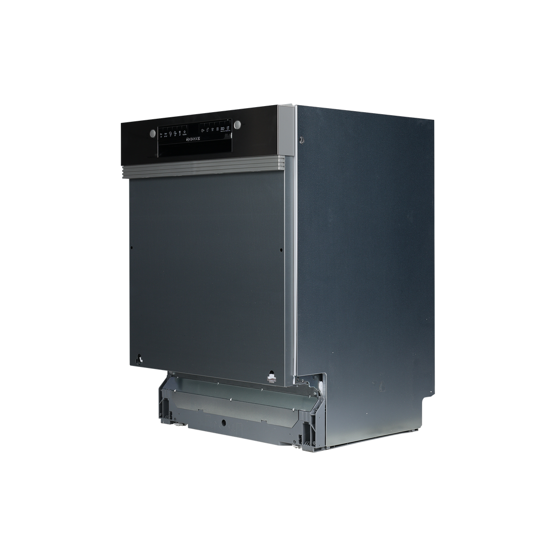 Lave-Vaisselle Encastrable 14 Cvts Reconditionné BOSCH SMI6ZCS00E : vue du côté gauche