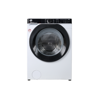 Lave-Linge Hublot 8 kg Reconditionné HOOVER HWP48AMBC/1-S : vue de face