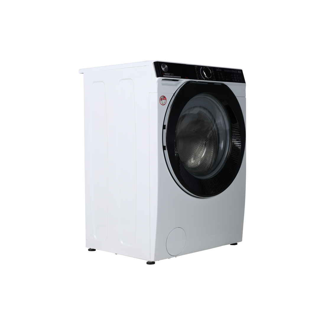 Lave-Linge Hublot 8 kg Reconditionné HOOVER HWP48AMBC/1-S : vue du côté droit