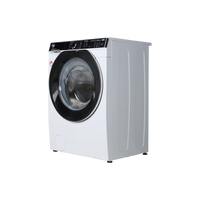 Lave-Linge Hublot 8 kg Reconditionné HOOVER HWP48AMBC/1-S : vue du côté gauche