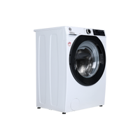 Lave-Linge Hublot 9 kg Reconditionné HOOVER HW49XMBB/1-S : vue du côté droit