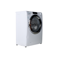 Lave-Linge Hublot 7 kg Reconditionné CANDY CSS4147TWMCE : vue du côté droit