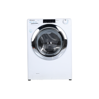 Lave-Linge Hublot 7 kg Reconditionné CANDY CSS4147TWMCE : vue de face
