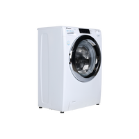 Lave-Linge Hublot 7 kg Reconditionné CANDY CSS4147TWMCE : vue du côté droit