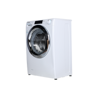 Lave-Linge Hublot 7 kg Reconditionné CANDY CSS4147TWMCE : vue du côté gauche