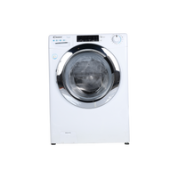 Lave-Linge Hublot 7 kg Reconditionné CANDY CSS4147TWMCE : vue de face