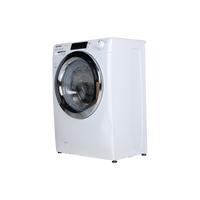 Lave-Linge Hublot 7 kg Reconditionné CANDY CSS4147TWMCE : vue du côté droit