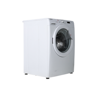 Lave-Linge Hublot 10 kg Reconditionné HOOVER VT1014D2 : vue du côté gauche