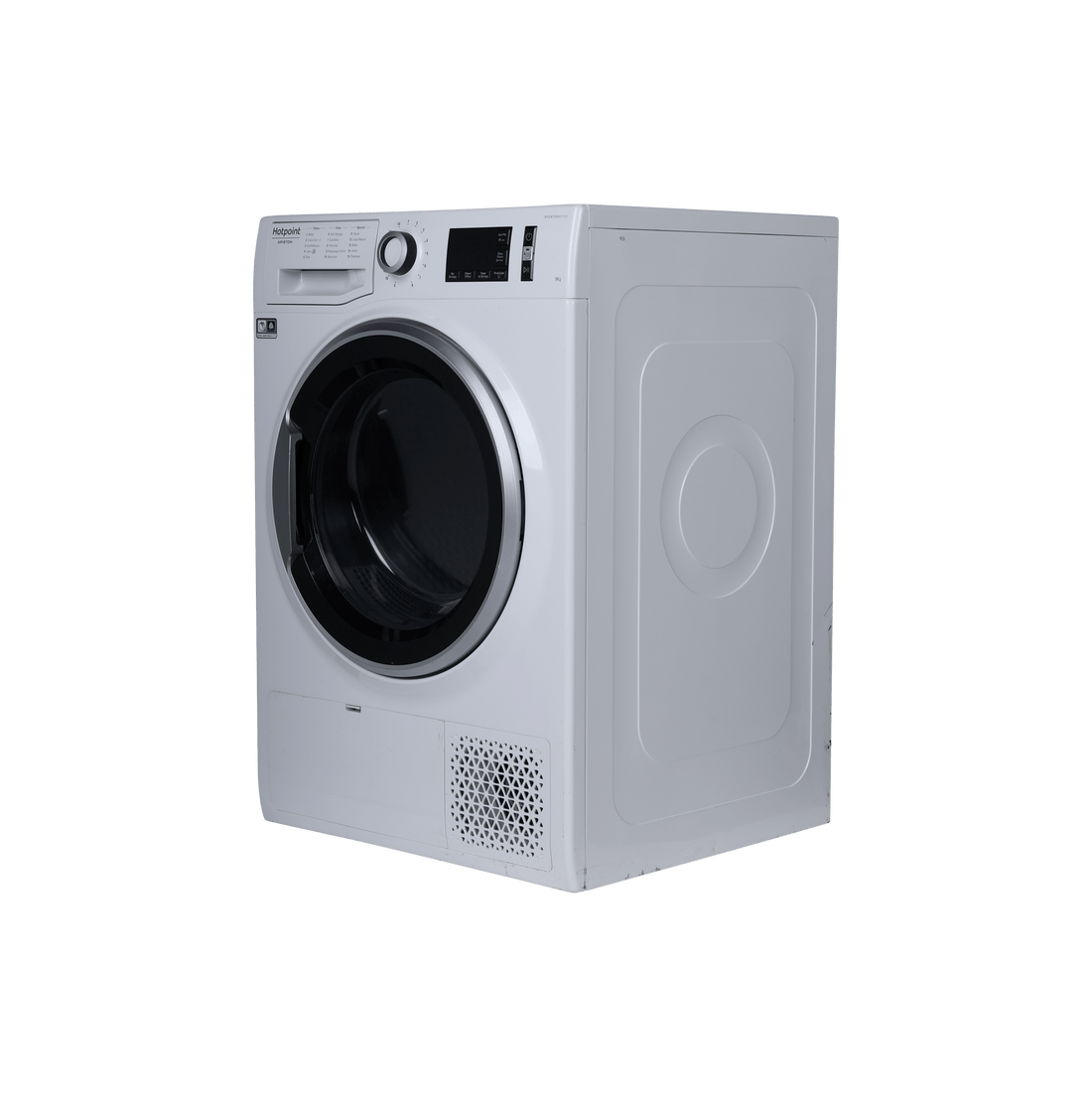 Seche-Linge Pompe À Chaleur 9 kg Reconditionné HOTPOINT NT M11 92SK FR : vue du côté droit