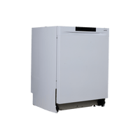 Lave-Vaisselle Pose Libre 16 Cvts Reconditionné GORENJE GS671C60W : vue du côté gauche