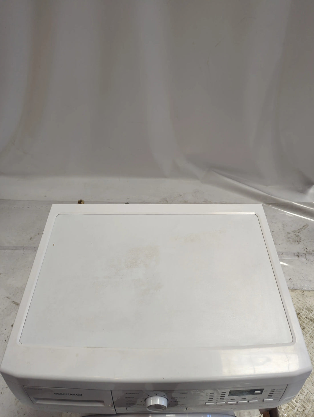 Lave-Linge Hublot 6 kg Reconditionné ESSENTIEL B ELF 614D4 : détails