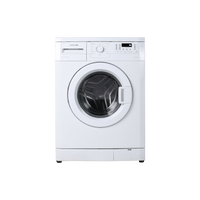 Lave-Linge Hublot 6 kg Reconditionné ESSENTIEL B ELF 614D4 : vue de face