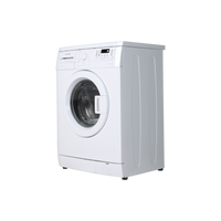 Lave-Linge Hublot 6 kg Reconditionné ESSENTIEL B ELF 614D4 : vue du côté droit