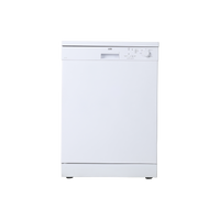 Lave-Vaisselle Pose Libre 12 Cvts Reconditionné LISTO LV47-L2B : vue de face