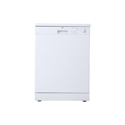 Lave-Vaisselle Pose Libre 12 Cvts Reconditionné LISTO LV47-L2B : vue de face