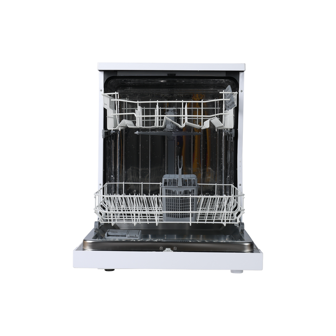 Lave-Vaisselle Pose Libre 12 Cvts Reconditionné LISTO LV47-L2B : vue de l'intérieur