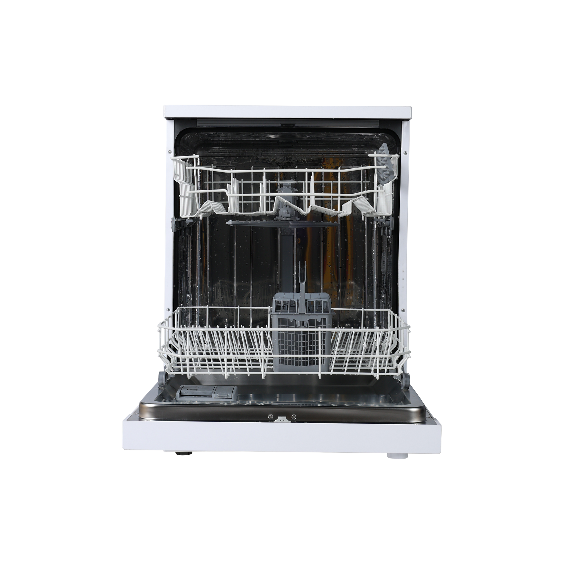 Lave-Vaisselle Pose Libre 12 Cvts Reconditionné LISTO LV47-L2B : vue de l'intérieur