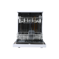 Lave-Vaisselle Pose Libre 12 Cvts Reconditionné LISTO LV47-L2B : vue de l'intérieur