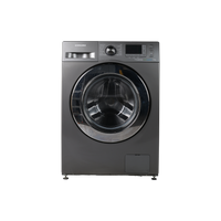 Lave-Linge Hublot 7 kg Reconditionné SAMSUNG WF70F5E5W4X : vue de face