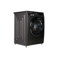 Lave-Linge Hublot 7 kg Reconditionné SAMSUNG WF70F5E5W4X : vue du côté droit