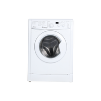 Lave-Linge Hublot 9 kg Reconditionné INDESIT IWD 91282C FR : vue de face