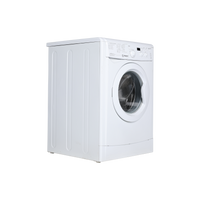 Lave-Linge Hublot 9 kg Reconditionné INDESIT IWD 91282C FR : vue du côté droit