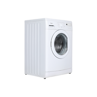 Lave-Linge Hublot 7 kg Reconditionné WHIRLPOOL AWOD 2721 : vue du côté droit
