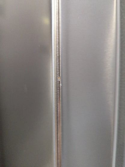 Réfrigérateur Une Porte 350 L Reconditionné SIGNATURE SFM3502XAQUA INOX : détails